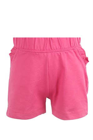 Girl - Knitted Shorts - SC 215541
