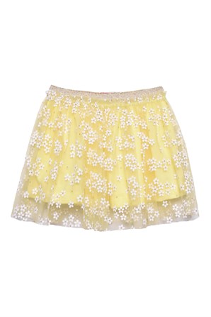 Girl child - knitted skirt - FC 219089