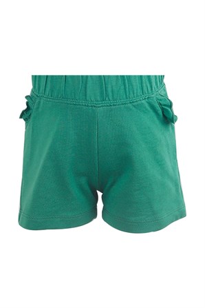Girl - Knitted Shorts - SC 215541